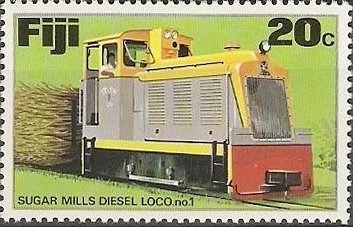 Diesal Loco No 1