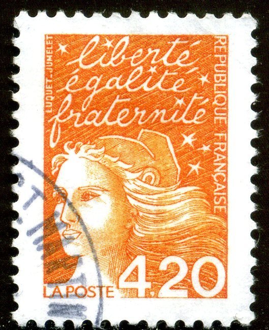 Marianne type Luquet