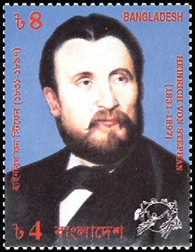Heinrich von Stephan