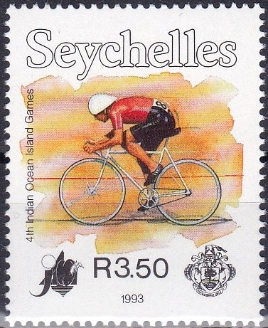 Racing Cyclists