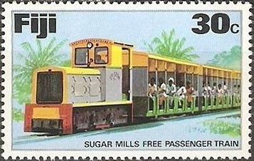 Passenger Train