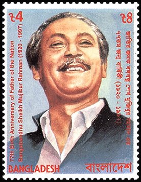 Shaikh Mujibur Rahman
