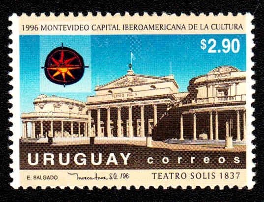 Solis Theater, Montevideo
