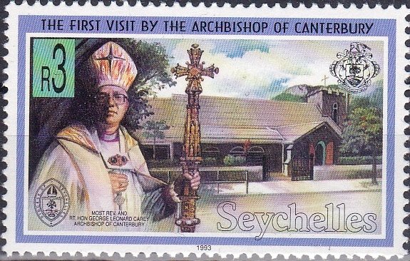 Archbishop and Church