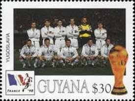 Yugoslavia