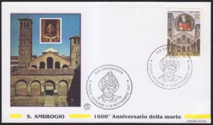 St. Ambrose and the Basilica