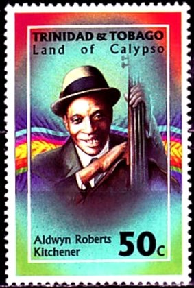 Land of Calypso – Aldwin Roberts Kitchener