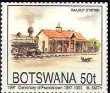 Railway station