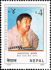 Prakash Raj Kaphley
