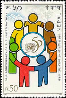 50th Anniversary of UNO