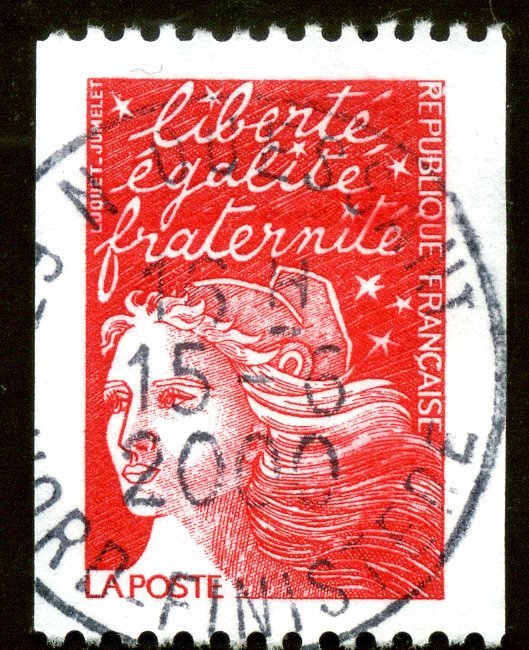 Marianne type Luquet