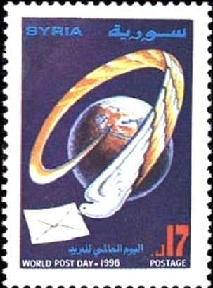 World Post Day
