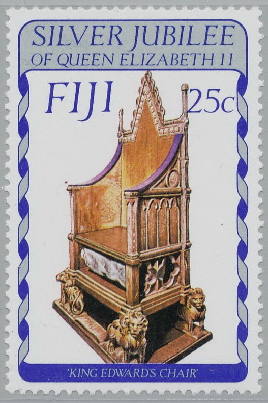 King Edwards Chair