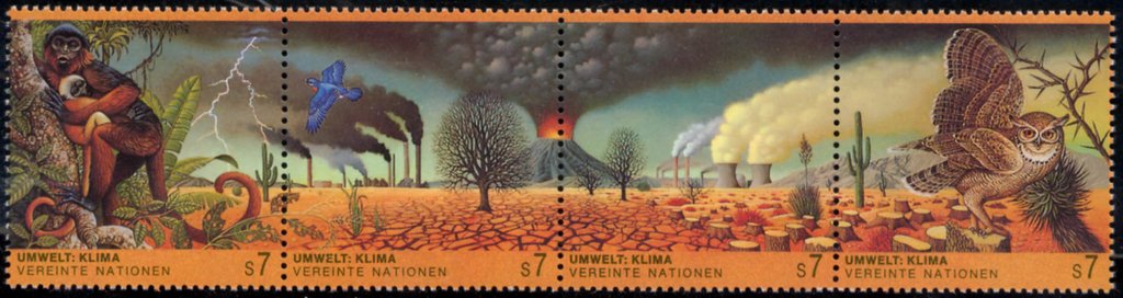 Climate changes
