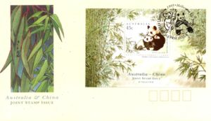 Panda Minisheet