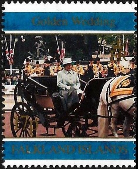 Golden Wedding 