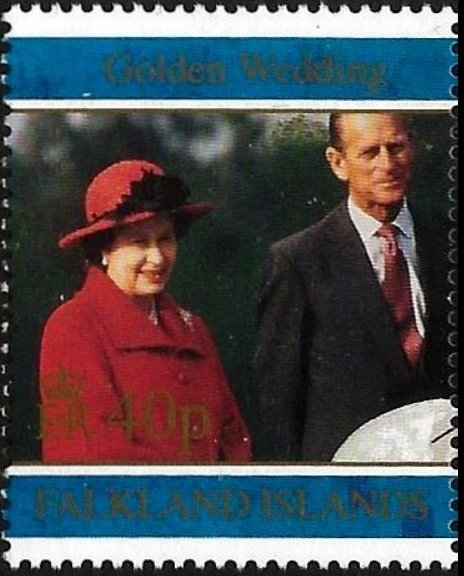 Golden Wedding 