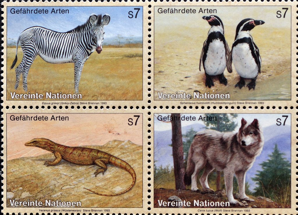 Endangered Species (I)