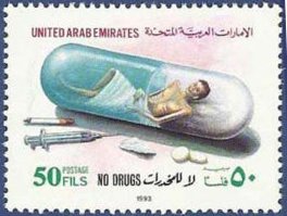 Campaign against drugs