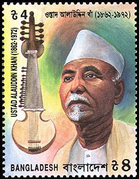 Ustad Alauddin Khan