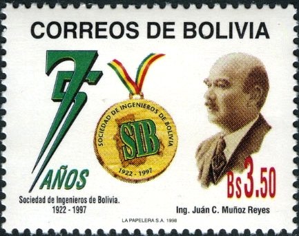 Juán C. Muńoz Reyes