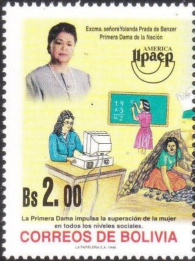 Women In The Office, At School And In The Mine