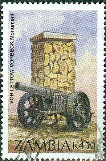 Von Lettow-Vorbeck