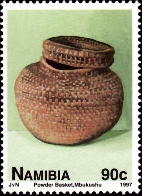 Powder Basket
