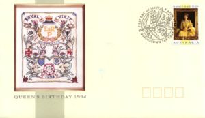 Queen Elizabeth