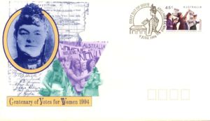 Centenary of Vote for Women