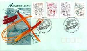 Aviation Pioneers