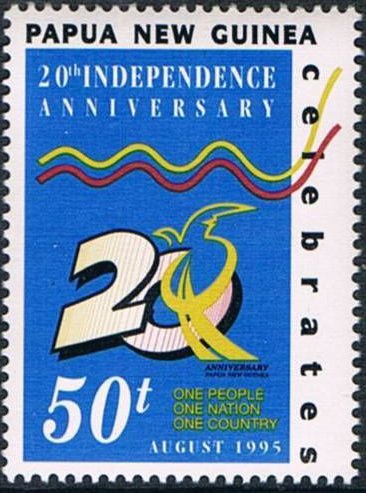 20th Anniversary Of Independence