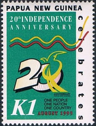 20th Anniversary Of Independence
