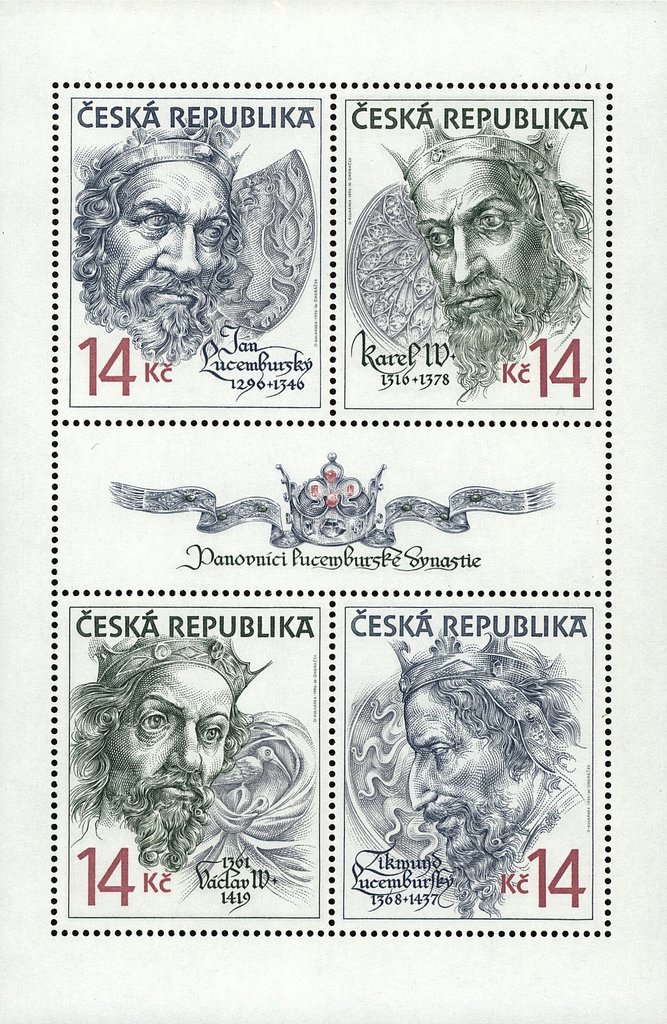 Czech kings