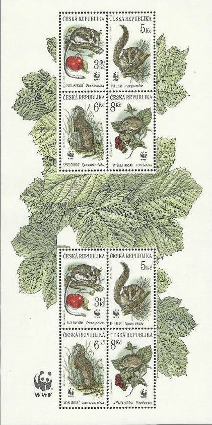 Protection of Nature - MiNo. 110-13
