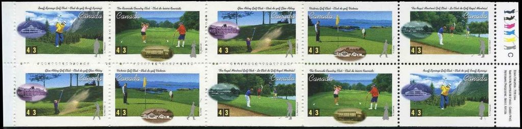 Golf in Canada