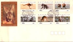 Koalas and Kangaroos