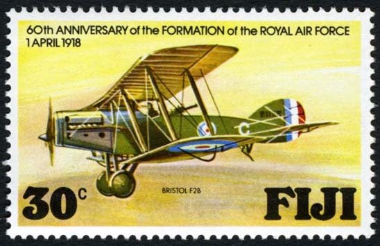 Bristol F2B