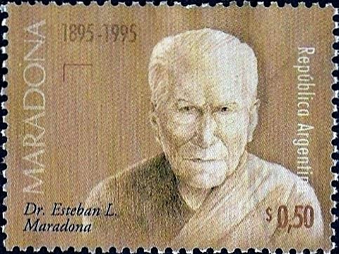 Dr. Esteban L. Maradona