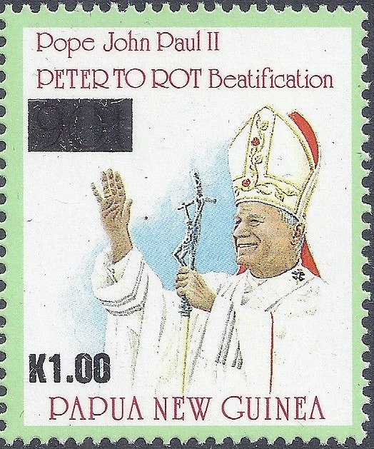 Pope John Paul II