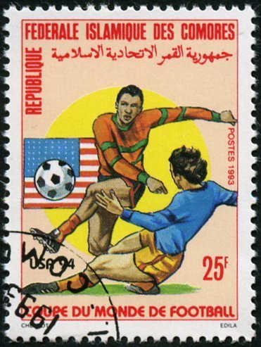 World cup soccer U.S. 94