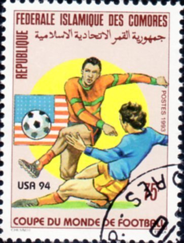 World cup soccer U.S. 94
