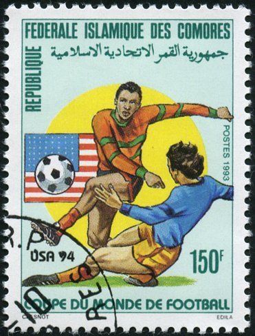 World cup soccer U.S. 94