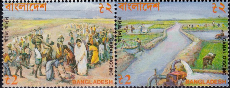 Irrigation project