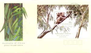 Koala Minisheet