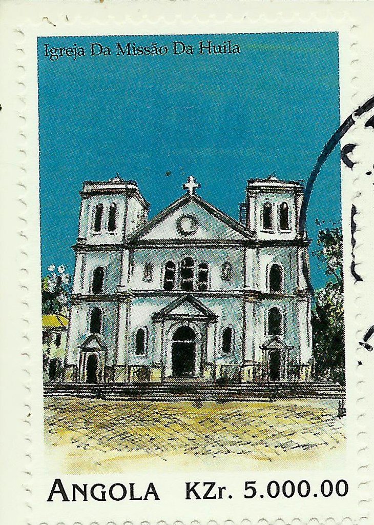 Mission Church of Huila