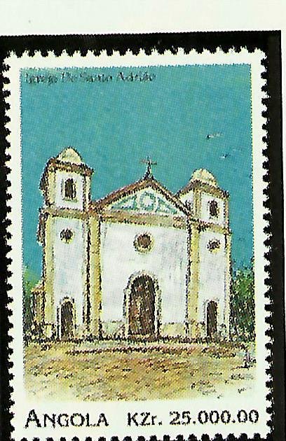 St. Adrian Church - Kirche