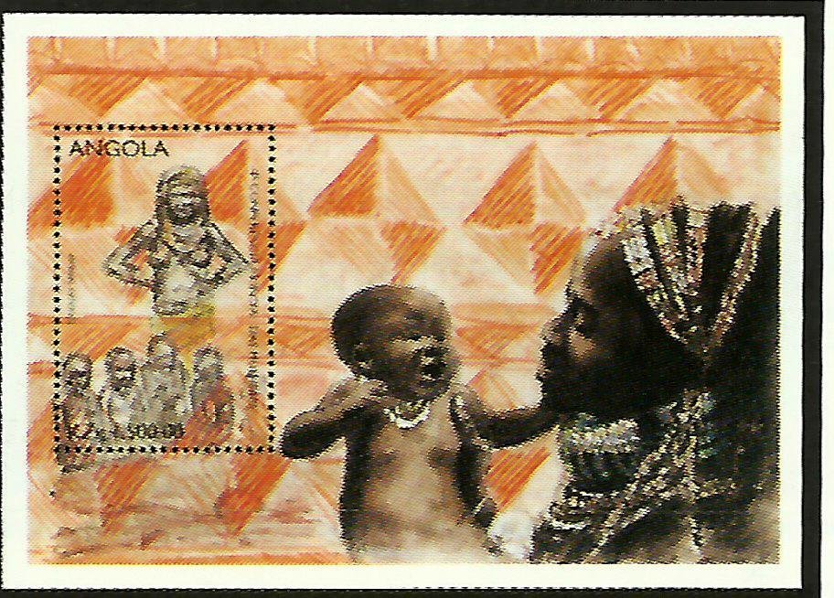 Woman With Kids