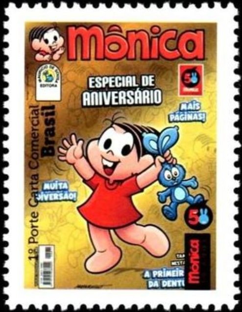 50 years Monica