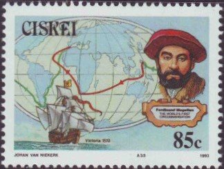 Explorers: Victoria, Ferdinand Magellan